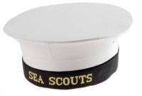 Sea Scouts Tally Band