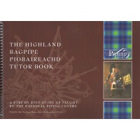 highland_bagpipe_piobaireachd_tutor_book