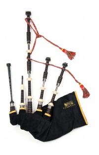 RGH4 RG Hardie Bagpipes (Fully Set Up)