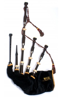 RGH2 RG Hardie Bagpipes (Fully Set Up)