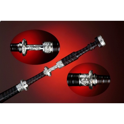 DN6 Naill Bagpipes (Fully Set Up)