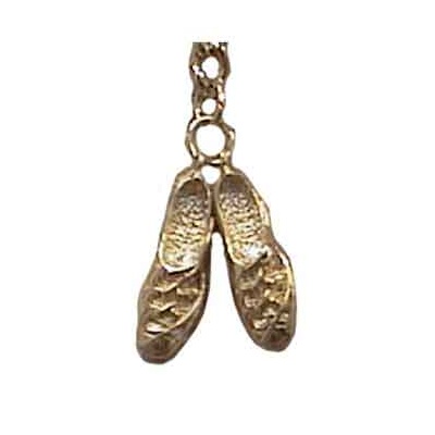 Dancing Ghillies Keyring