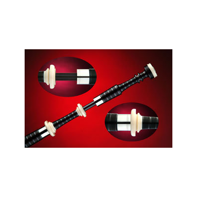 DN1 Naill Bagpipes (Fully Set Up)