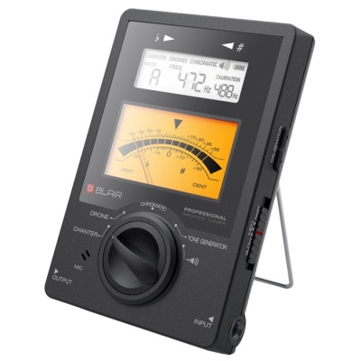 Blair Professional Bagpipe Tuner (Out of Stock)