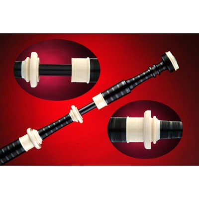 DN3 Naill Bagpipes (Fully Set Up)