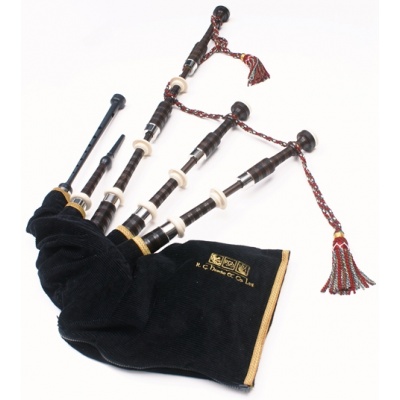 RGH1 RG Hardie Bagpipes (Fully Set Up)