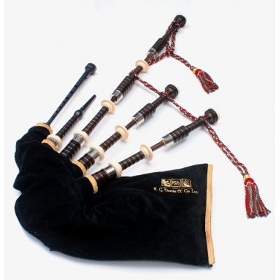 RGH2 RG Hardie Bagpipes (Fully Set Up)