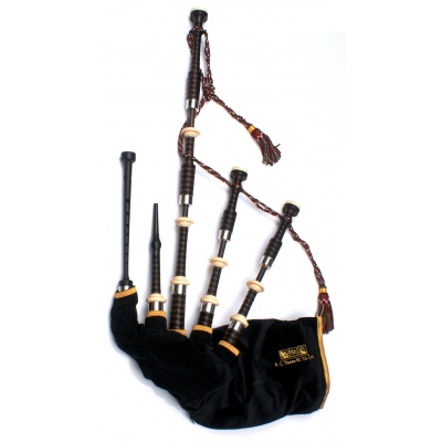 RGH2 RG Hardie Bagpipes (Fully Set Up)