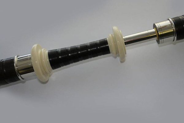 DN2 Naill Bagpipes (Fully Set Up) - Image 2