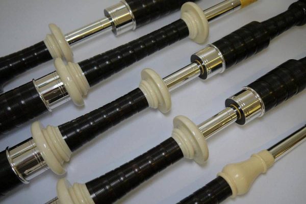DN4A Naill Bagpipes (Fully Set Up) - Image 2