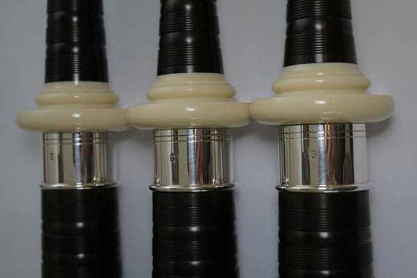 DN4A Naill Bagpipes (Fully Set Up) - Image 3
