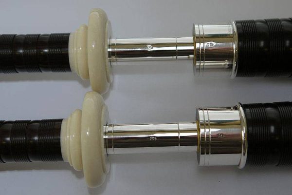 DN4A Naill Bagpipes (Fully Set Up) - Image 6