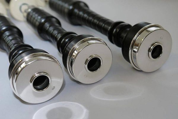 DN4A Naill Bagpipes (Fully Set Up) - Image 8
