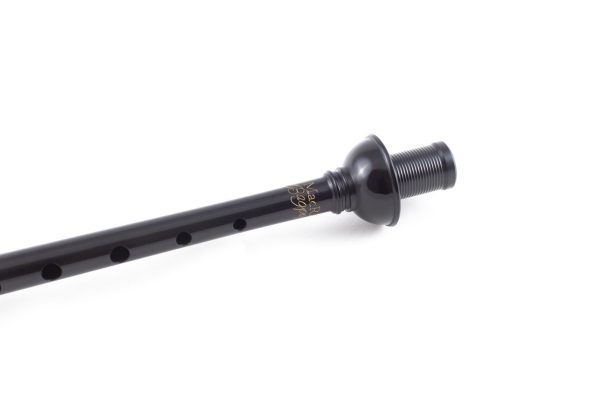 *New* MacRae Blackwood Pipe Chanter by P/M Stuart Liddell M.B.E
