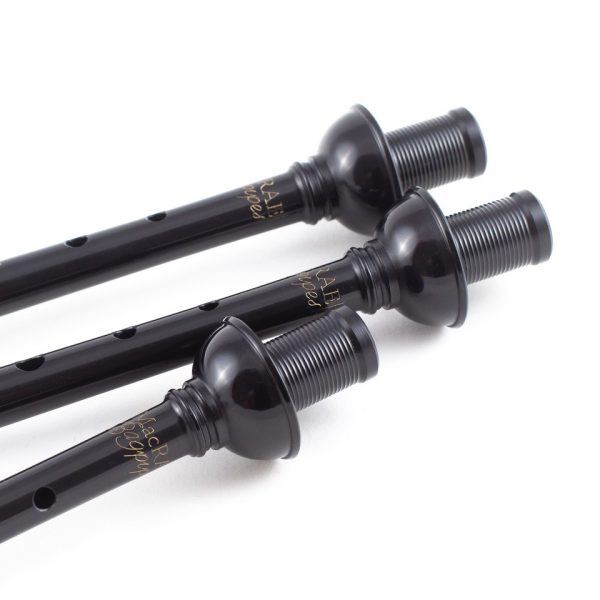 *New* MacRae Blackwood Pipe Chanter by P/M Stuart Liddell M.B.E - Image 3