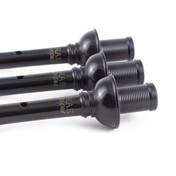 *New* MacRae Blackwood Pipe Chanter by P/M Stuart Liddell M.B.E - Image 5