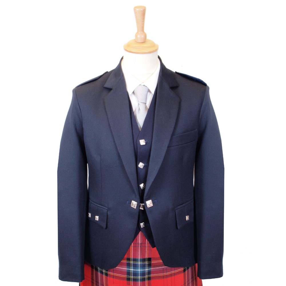 Piper Barathea Jacket - Image 2