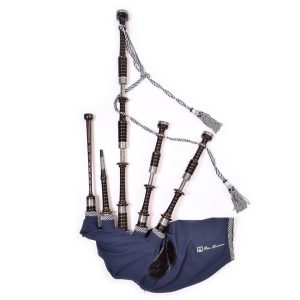 New PH02 Henderson Bagpipes (Fully Set Up)