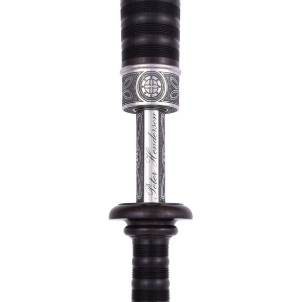 New PH02 Henderson Bagpipes (Fully Set Up) - Image 6