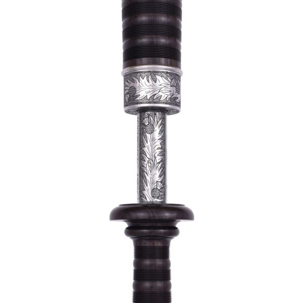 New PH02 Henderson Bagpipes (Fully Set Up) - Image 7