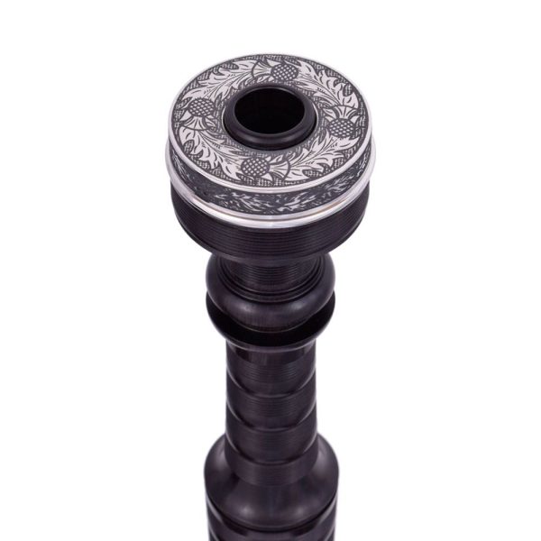 New PH02 Henderson Bagpipes (Fully Set Up) - Image 13