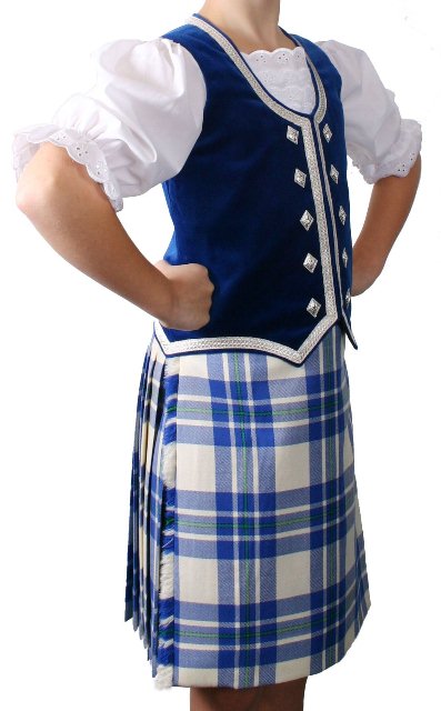 Competition Outfits