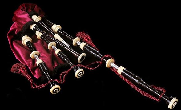 David Naill Bagpipes