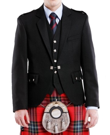 Jackets & Waistcoats