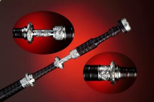 DN6 Naill Bagpipes (Fully Set Up)