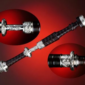 DN6 Naill Bagpipes (Fully Set Up)