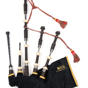 RGH4 RG Hardie Bagpipes (Fully Set Up)