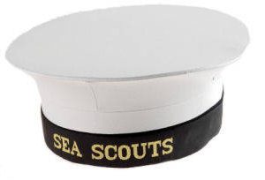Sea Scouts Tally Band