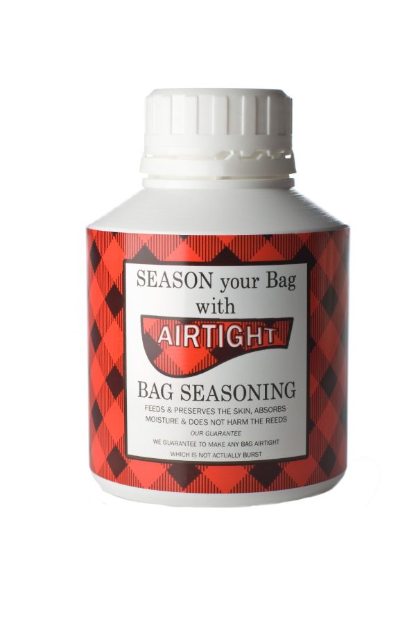 Airtight Seasoning