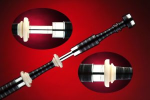 DN2 Naill Bagpipes (Fully Set Up)