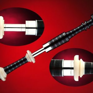 DN2 Naill Bagpipes (Fully Set Up)