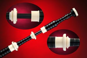 DN3 Naill Bagpipes (Fully Set Up)