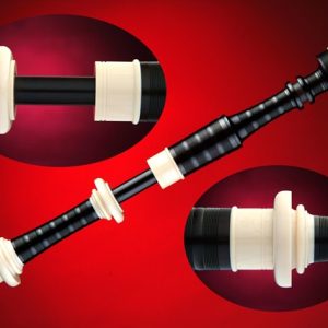 DN3 Naill Bagpipes (Fully Set Up)