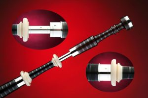 DN4A Naill Bagpipes (Fully Set Up)