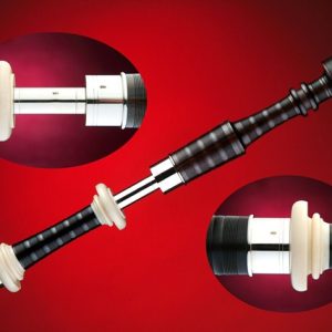 DN4A Naill Bagpipes (Fully Set Up)