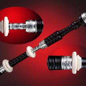 DN5 Naill Bagpipes (Fully Set Up)