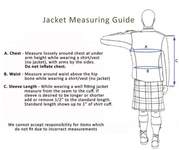Argyll Waistcoat