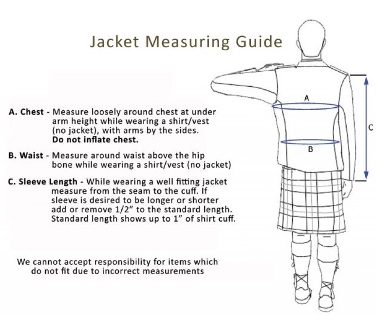 Piper Barathea Jacket