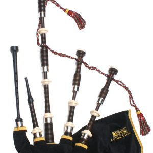 RGH1 RG Hardie Bagpipes (Fully Set Up)