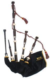 RGH1 RG Hardie Bagpipes (Fully Set Up)