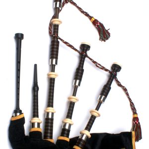 RGH2 RG Hardie Bagpipes (Fully Set Up)