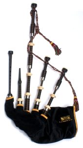 RGH2 RG Hardie Bagpipes (Fully Set Up)