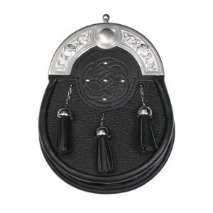 Sporran Metal Tassel