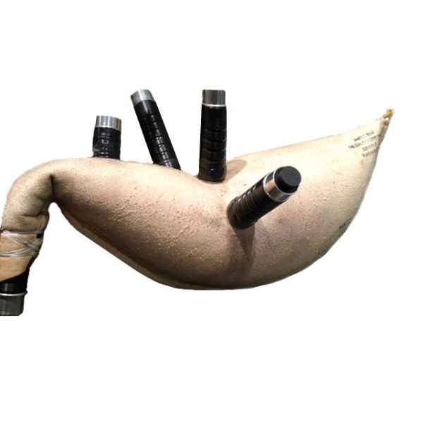 BEGG Sheepskin Bag