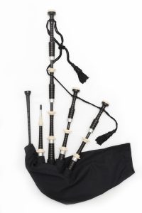 SL2 MacRae Bagpipes (fully set up)