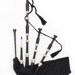SL2 MacRae Bagpipes (fully set up)